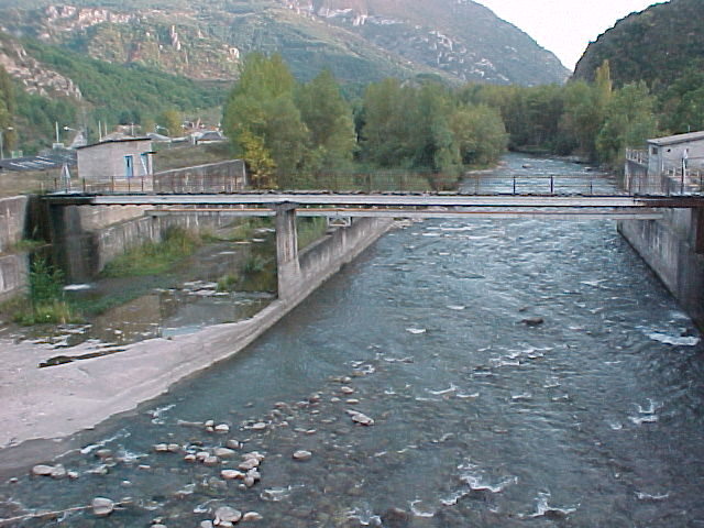 ESTACION AFORO PONTSUERT