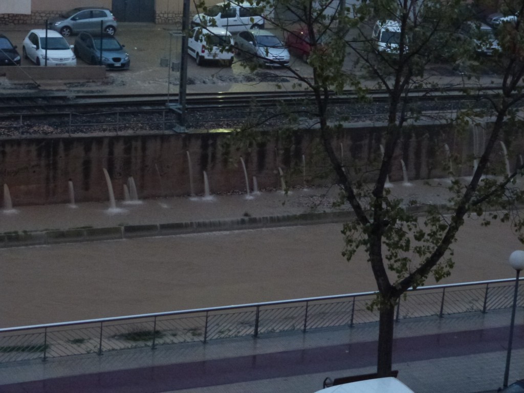 Pluja intensa a Tortosa 121117 (1)